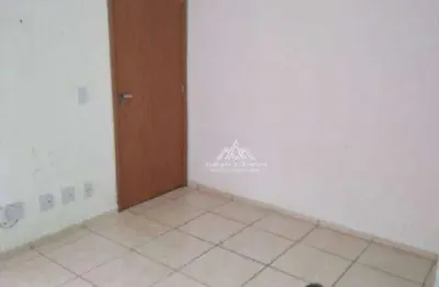 Apartamento com 2 dormitórios à venda, 50 m² por r$ 165.000,00 - jardim helena - ribeirão preto/sp
