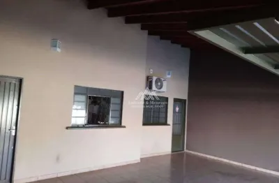 Casa com 2 dormitórios à venda, 120 m² por r$ 280.000,00 - parque residencial emir garcia - ribeirão preto/sp