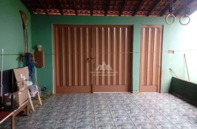Casa com 3 dormitórios à venda, 176 m² por r$ 320.000,00 - planalto verde - ribeirão preto/sp