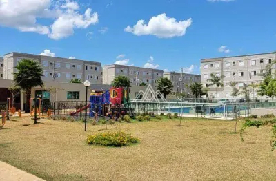 Apartamento com 2 dormitórios à venda, 41 m² por r$ 179.000,00 - jardim helena - ribeirão preto/sp