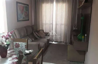 Apartamento com 2 dormitórios à venda, 48 m² por r$ 209.000,00 - campos elíseos - ribeirão preto/sp