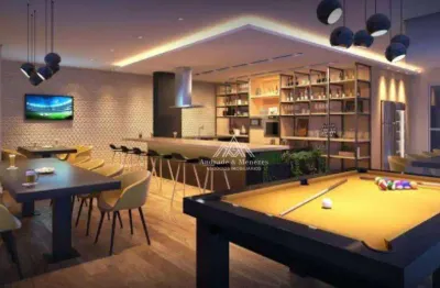 Apartamento com 3 dormitórios à venda, 134 m² por r$ 1.013.175,00 - jardim olhos d'água - ribeirão preto/sp