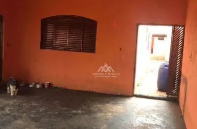 Casa com 3 dormitórios à venda, 199 m² por r$ 321.000,00 - planalto verde - ribeirão preto/sp
