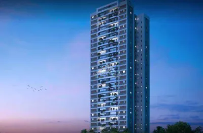 Apartamento com 3 dormitórios à venda, 134 m² por r$ 1.026.000,00 - jardim olhos d'água - ribeirão preto/sp