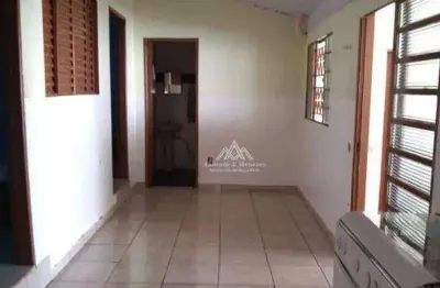 Casa com 3 dormitórios à venda por r$ 375.000,00 - vila virgínia - ribeirão preto/sp