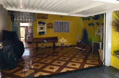 Casa com 3 dormitórios à venda, 98 m² por r$ 240.000,00 - jardim heitor rigon - ribeirão preto/sp
