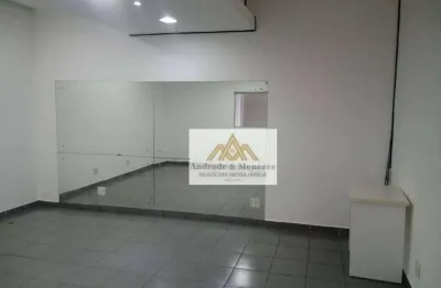 Salão para alugar, 378 m² por r$ 1.875,40/mês - campos elíseos - ribeirão preto/sp