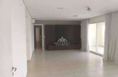 Apartamento com 3 dormitórios à venda, 186 m² por r$ 1.200.000,00 - jardim nova aliança - ribeirão preto/sp