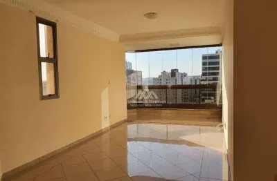 Apartamento com 2 dormitórios à venda, 129 m² por r$ 482.000,00 - centro - ribeirão preto/sp
