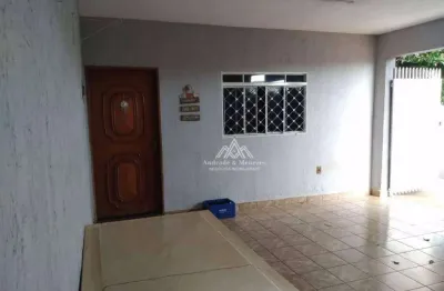 Casa com 2 dormitórios à venda, 160 m² por r$ 230.000,00 - bom jesus - jardinópolis/sp