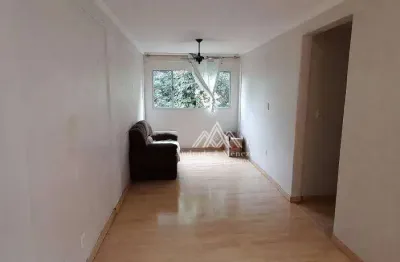 Apartamento com 2 dormitórios à venda, 55 m² por r$ 145.000,00 - vila virgínia - ribeirão preto/sp