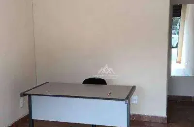 Salão para alugar, 17 m² por r$ 620,00/mês - campos elíseos - ribeirão preto/sp