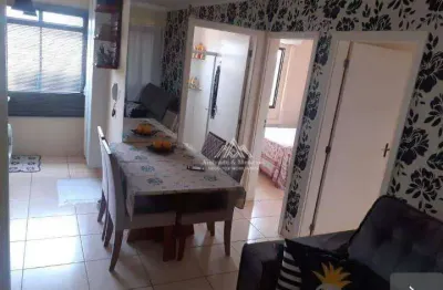 Apartamento com 2 dormitórios à venda, 42 m² por r$ 172.000,00 - recanto das palmeiras - ribeirão preto/sp