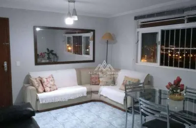 Apartamento com 3 dormitórios à venda, 87 m² por r$ 375.000,00 - campos elíseos - ribeirão preto/sp