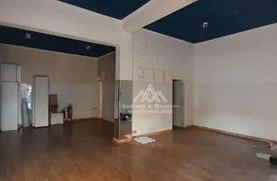 Salão para alugar, 75 m² por r$ 2.730,31/mês - centro - ribeirão preto/sp