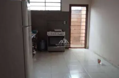 Casa com 3 dormitórios à venda, 163 m² por r$ 300.000,00 - jardim marchesi - ribeirão preto/sp