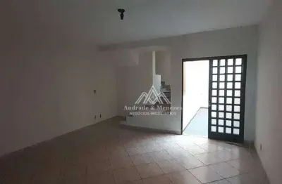 Casa com 2 dormitórios à venda, 141 m² por r$ 250.000,00 - ipiranga - ribeirão preto/sp