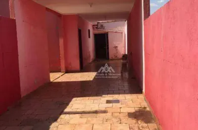 Casa com 3 dormitórios à venda, 80 m² por r$ 150.000,00 - vila hípica - ribeirão preto/sp