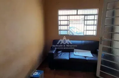 Casa com 2 dormitórios à venda, 123 m² por r$ 225.000,00 - ipiranga - ribeirão preto/sp