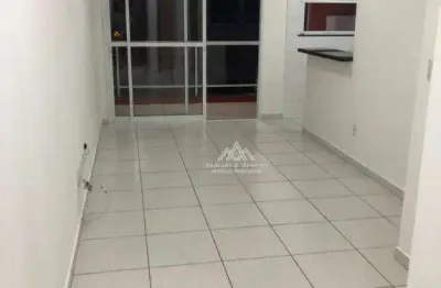 Apartamento com 1 dormitório à venda, 46 m² por r$ 255.000,00 - nova aliança - ribeirão preto/sp