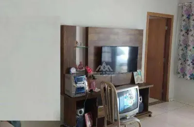 Casa com 2 dormitórios à venda, 115 m² por r$ 270.000,00 - campos elíseos - ribeirão preto/sp