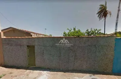 Terreno para alugar, 374 m² por r$ 1.023,40/mês - campos elíseos - ribeirão preto/sp