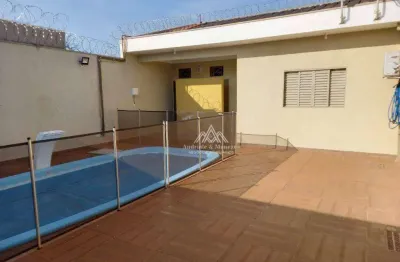 Área à venda, 208 m² por r$ 340.000,00 - parque das oliveiras - ribeirão preto/sp