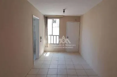 Apartamento com 3 dormitórios à venda, 62 m² por r$ 300.000,00 - presidente médici - ribeirão preto/sp