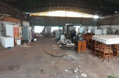 Salão à venda, 468 m² por r$ 600.000,00 - campos elíseos - ribeirão preto/sp