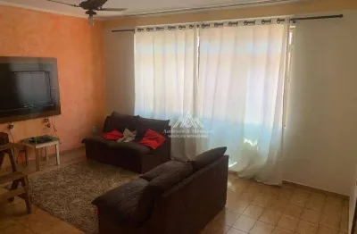 Casa com 2 dormitórios à venda, 194 m² por r$ 340.000,00 - jardim josé sampaio júnior - ribeirão preto/sp