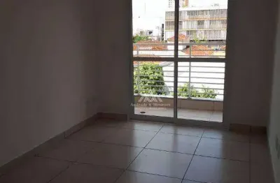 Apartamento com 1 dormitório à venda, 42 m² por r$ 185.000,00 - campos elíseos - ribeirão preto/sp