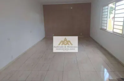 Sobrado com 4 dormitórios para alugar, 286 m² por r$ 3.000/mês - jardim sumaré - ribeirão preto/sp