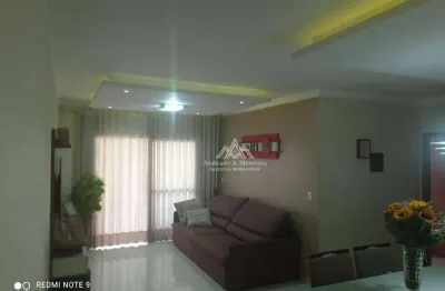 Apartamento com 3 dormitórios à venda, 106 m² por r$ 645.000 - jardim botânico - ribeirão preto/sp