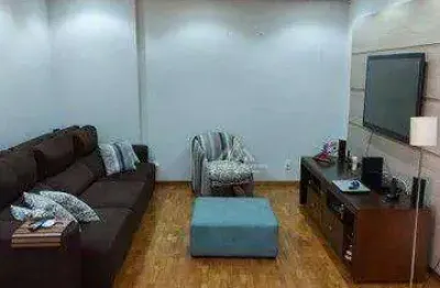 Apartamento com 3 dormitórios à venda, 162 m² por r$ 555.000,00 - centro - ribeirão preto/sp