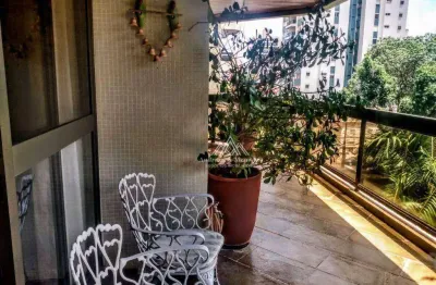 Apartamento com 3 dormitórios à venda, 140 m² por r$ 750.000,00 - centro - ribeirão preto/sp