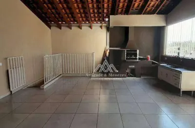Sobrado com 6 dormitórios à venda, 294 m² por r$ 480.000,00 - jardim porto seguro - ribeirão preto/sp