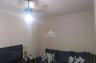 Sobrado com 3 dormitórios à venda, 212 m² por r$ 482.000,00 - jardim antártica - ribeirão preto/sp