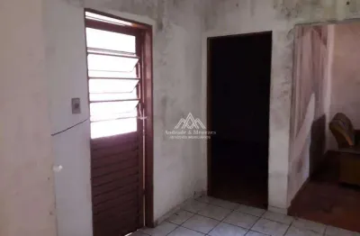 Casa com 3 dormitórios à venda, 137 m² por r$ 195.000,00 - ipiranga - ribeirão preto/sp