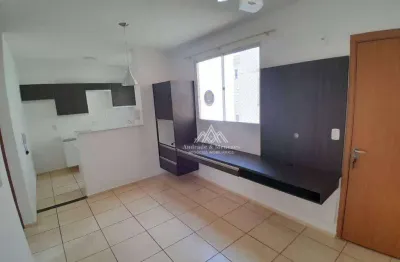 Apartamento com 2 dormitórios à venda, 41 m² por r$ 155.000,00 - jardim helena - ribeirão preto/sp