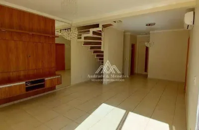 Sobrado com 4 dormitórios à venda, 168 m² por r$ 1.500.000,00 - jardim botânico - ribeirão preto/sp
