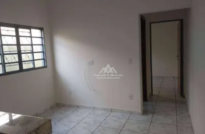 Casa com 1 dormitório à venda, 120 m² por r$ 229.000,00 - parque são sebastião - ribeirão preto/sp
