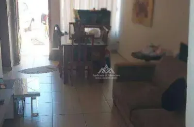 Casa com 2 dormitórios à venda, 72 m² por r$ 385.000,00 - jardim ângelo jurca - ribeirão preto/sp