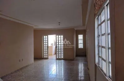 Sobrado com 5 dormitórios à venda, 302 m² por r$ 354.000,00 - residencial parque dos servidores - ribeirão preto/sp