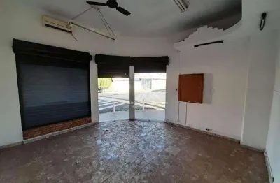 Salão para alugar, 40 m² por r$ 1.228,66/mês - vila virgínia - ribeirão preto/sp