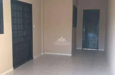Casa com 3 dormitórios à venda, 127 m² por r$ 270.000,00 - ipiranga - ribeirão preto/sp