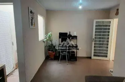 Casa com 2 dormitórios à venda, 74 m² por r$ 250.000,00 - vila seixas - ribeirão preto/sp