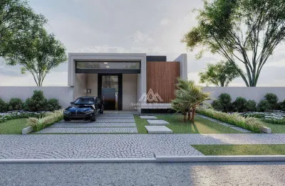 Casa com 3 dormitórios à venda, 154 m² por r$ 1.050.000,00 - recreio das acácias - ribeirão preto/sp