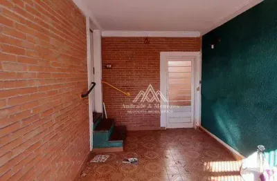 Casa com 2 dormitórios à venda, 77 m² por r$ 382.000,00 - vila seixas - ribeirão preto/sp
