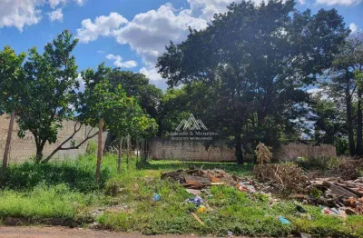 Terreno à venda, 360 m² por r$ 155.000,00 - jardim aeroporto - ribeirão preto/sp