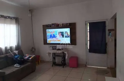 Casa com 2 dormitórios à venda, 69 m² por r$ 260.000,00 - jardim zara - ribeirão preto/sp